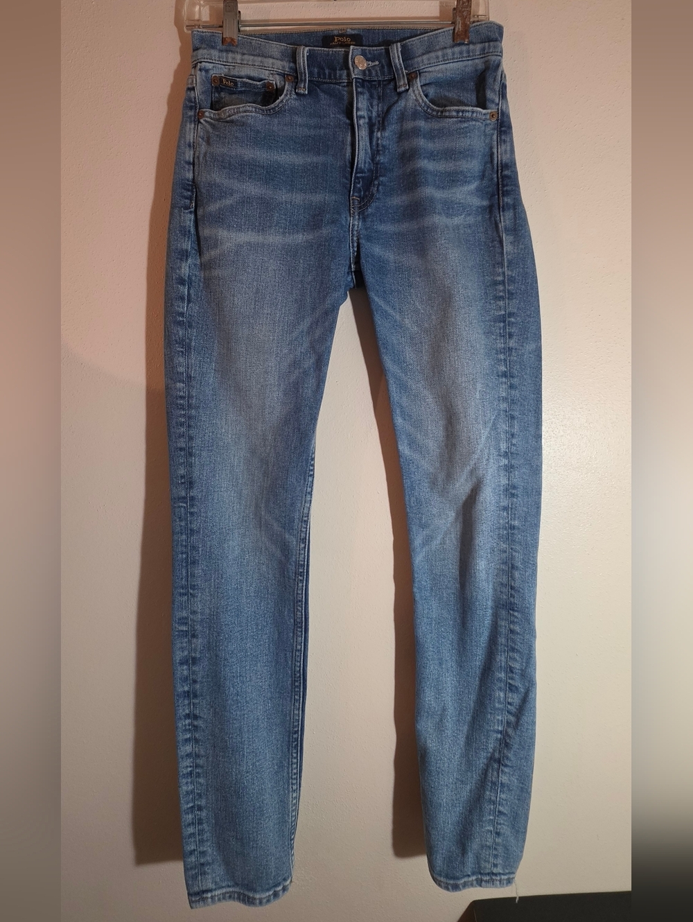 Polo Ralph Lauren Distressed Jeans
